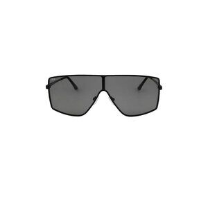 Otra Juno Sunglasses in Black & Smoke New Womens Aviator Sunnies